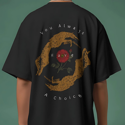 CHOICES & DECISIONS - BLACK