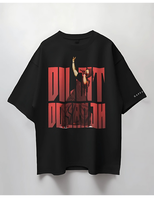 DILJIT DOSANJH - Specially Made Oversized T shirt